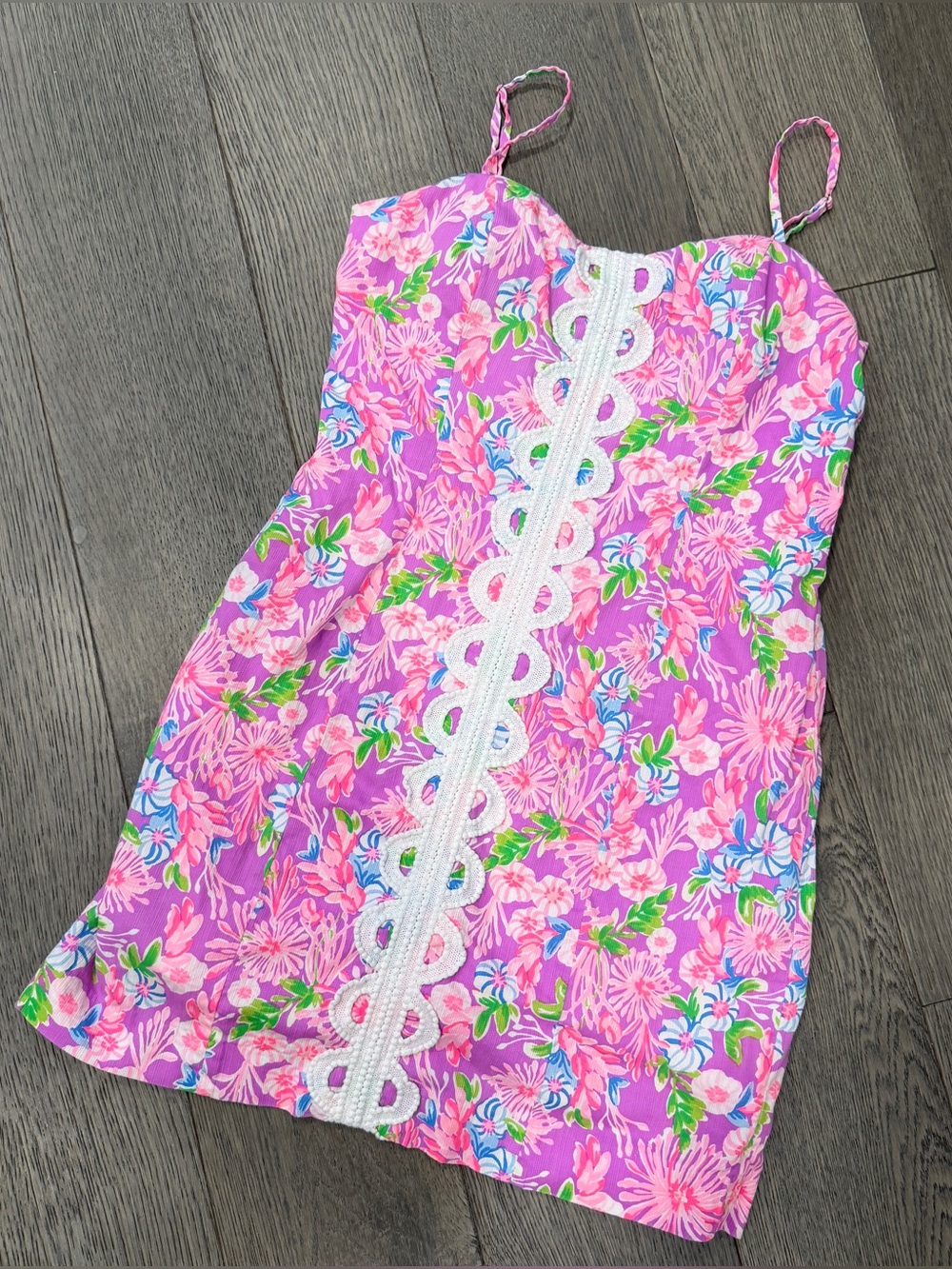 Lilly Pulitzer Shelli Dress Size 6 EUC